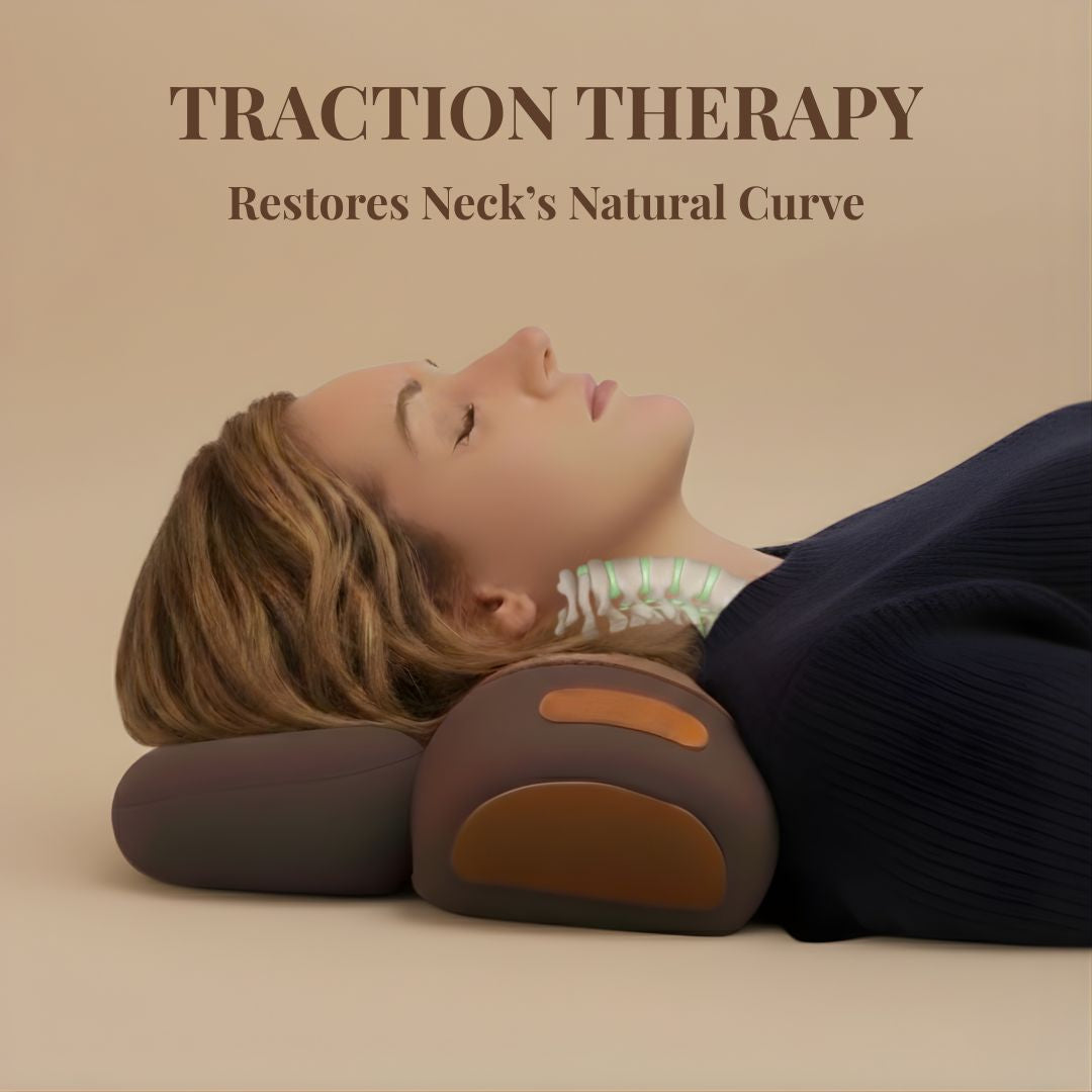 Veros Decompression Pillow