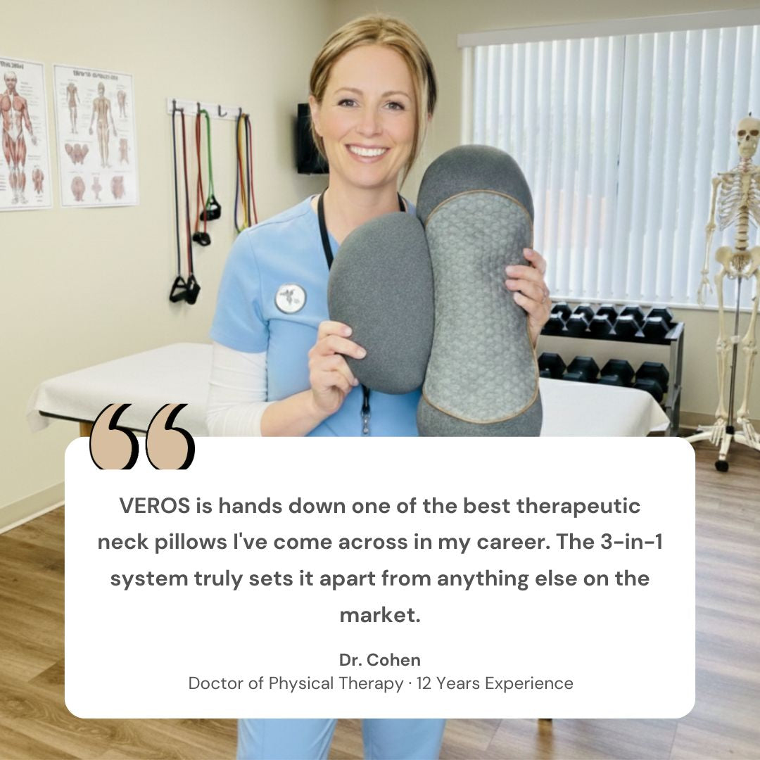 Veros Decompression Pillow